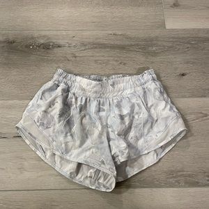 Lululemon Hotty-Hot Shorts